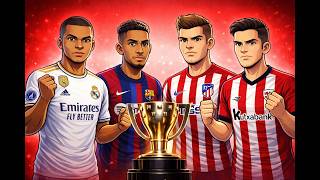 La Liga 2425 Standings Real Madrid Vs Barcelona Vs Atletico