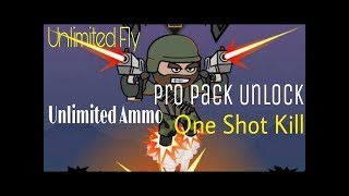 How to hack mini militia unlimited health, ammo, jetpack | 2017 In Hindi | screenshot 2