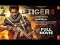 Tiger 3 Full Movie HD 2023 Salman Khan Katrina Kaif Emraan Hashmi Shahrukh Khan New Hindi 