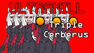 ULTRAKILL - Fighting cerberus the way he was meant to be fought @FinnKid1