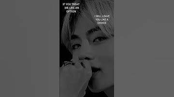 V eye contact #taehyung #bts #btsshorts