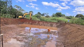 REFORMANDO TANQUE DE PEIXE!!