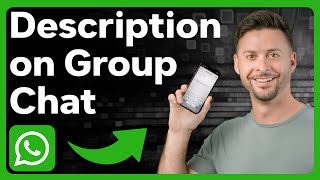Download Lagu Hoe je de groepsbeschrijving van WhatsApp kunt controleren en wijzigen MP3