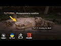 Photogrammetry assets for Unreal Engine 5.5. Part 2: From location to sculpting