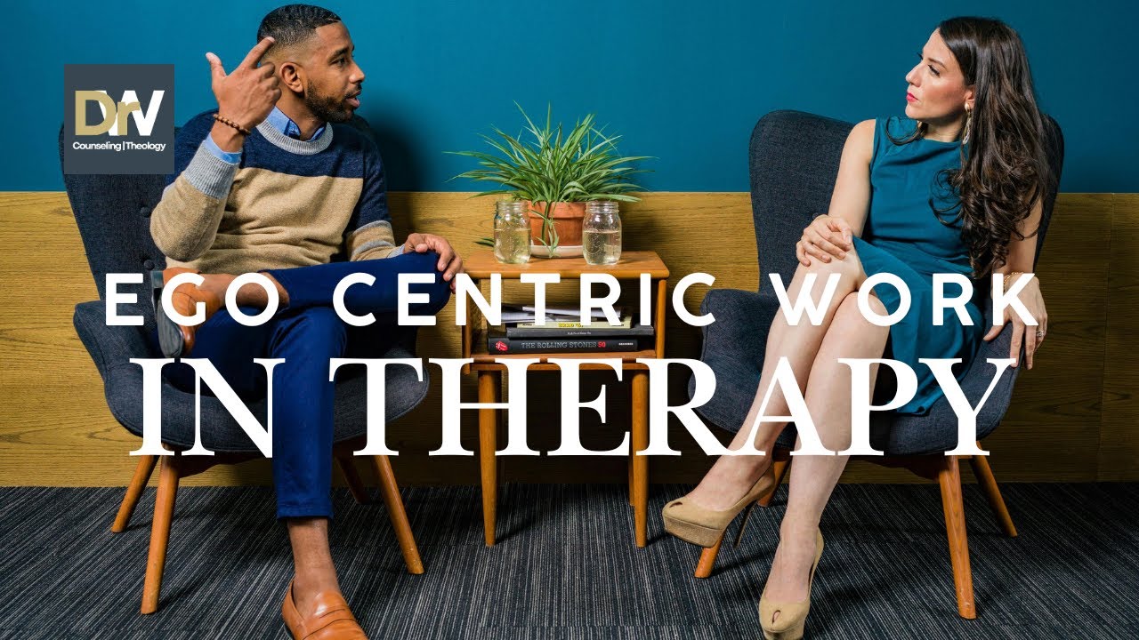 Breaking Free: Ego Centric Work for Trauma Survivors