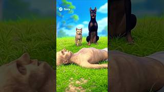 Why Cats Nibble After Death!😲