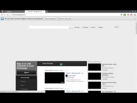 Browse Blocked Website Through Premium Proxies