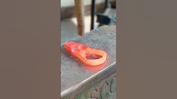 Forged skull bottle openers!! anvilanna.com🔥 #blacksmith#forge#bottleopener#handmade#smallbusiness