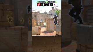 B SITE SHUT DOWN ESL PRO LEAGUE #cs2 #eslproleague #csgo #esports #counterstrike #gaming