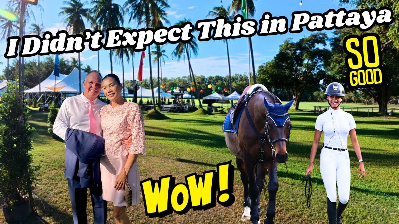 The TRUTH About Living in PATTAYA – It's Better Than You Think! - YouTube