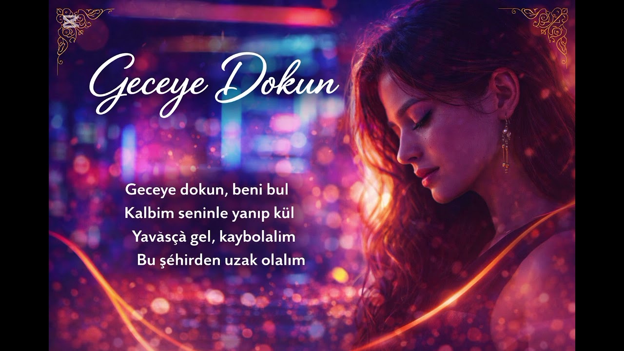 🎶Geceye Dokun🎶hər kəsin axtardığı həzin,xoş yeni musiqi2026.