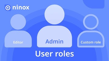 User Roles | Intermediate #2 | Ninox Tutorials