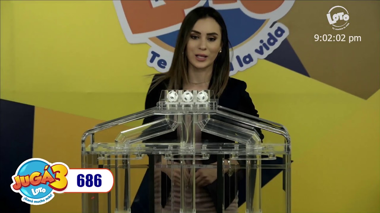 Sorteo 9PM Diaria, Jugá 3 y Súper Combo 03 de Mayo del 2019 diaria del norte