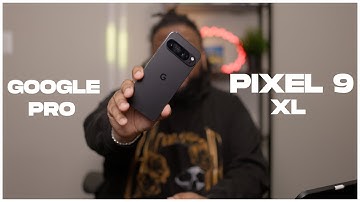 Google Pixel 9 Pro XL Review – Is This the New KING of Android?