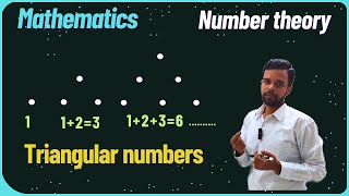 Exploring Triangular Numbers | Number theory | Mathematics