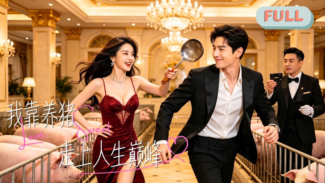 养猪女逆袭：豪门总裁的乡村爱情