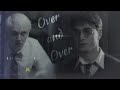 Over and over  draco x harry