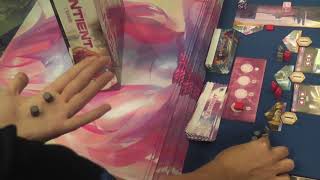 Sentient Overview (Gen Con 2017)