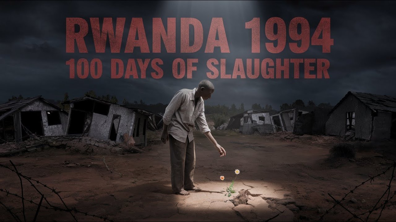 Surviving the Chaos: 100 Days of Killing Each Other