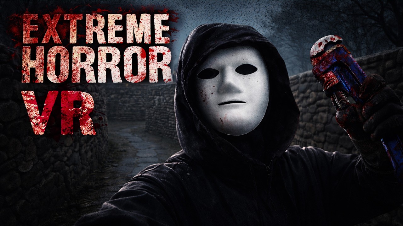 Extreme VR 360 Horror Moments Compilation 😱💀 | Headset Ready! - YouTube