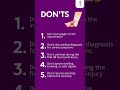 Ankle Sprain? Quick Recovery Tips You Need to Know!