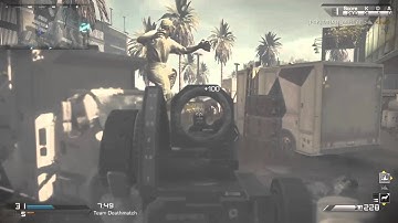 Call of duty Ghosts: Best class setup for Mtar-X