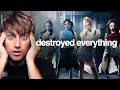 Video Editor Reacts To Aespa LEMONADE Completely Loses It 