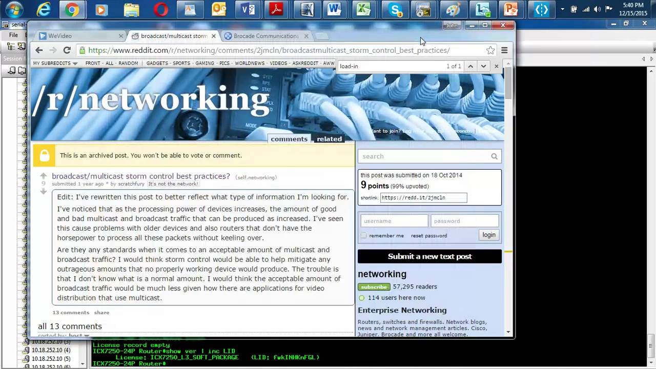 10G PoD License Generation and install on ICX 7250 YouTube