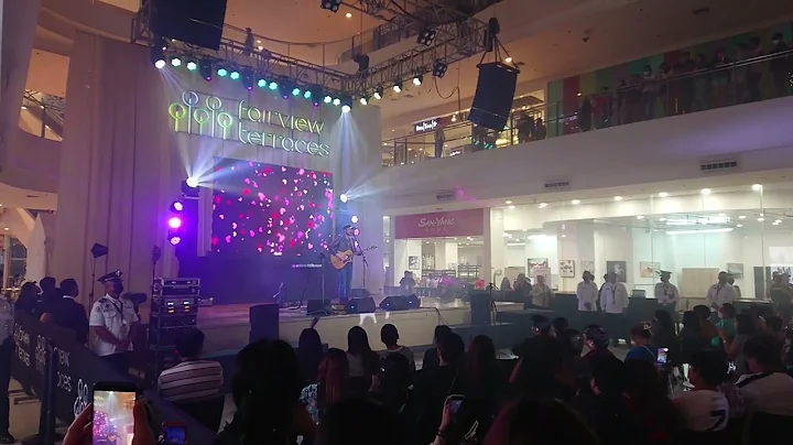 Desperado - Stephen Speaks at Fairview Terraces (Manila)