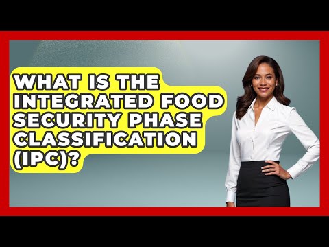 What Is The Integrated Food Security Phase Classification IPC International Policy Zone