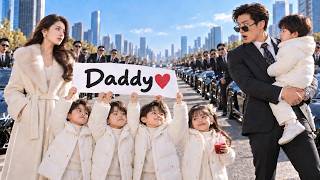 🌈Genius Kids Trap Billionaire Dad! Forced DNA Test Exposes Sister’s Baby Theft!#drama#CEO