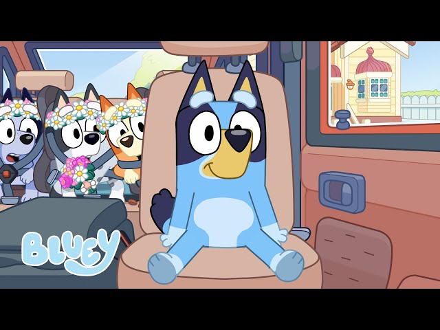 Bluey The Sign 💐 | Brand New - Season 3 | Bluey class=