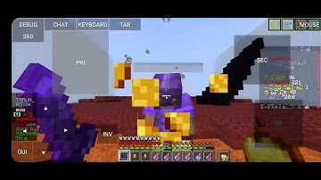 I had to use LivingLegend old texture pack for my subscriber in pojav !