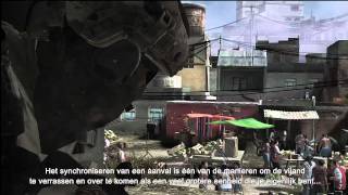 Ghost Recon : Future Soldier - Documentary Trailer [NL]