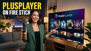 फायरस्टिक पर प्लसप्लेयर ऐप | संपूर्ण सेटअप और अवलोकन! screenshot 2