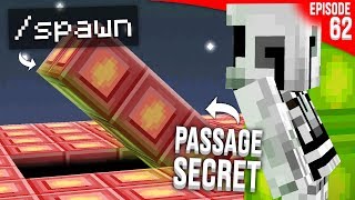 J'AI TROUVÉ UN PASSAGE SECRET... DANS LE SPAWN ?! - Episode 62 | Paladium S6