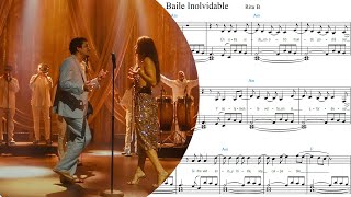 BAILE INoLVIDABLE (Con letras) - Bad Bunny