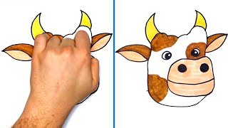 drawing simple doodle easy draw fun tips tricks