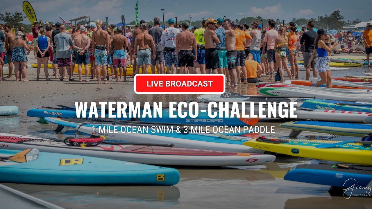 2021 Waterman EcoChallenge YouTube