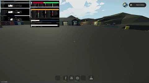 Stormworks LAN Server Lag Spikes