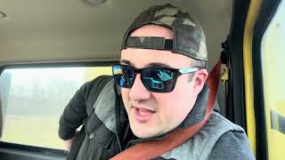 LTL Trucking Day In The Life Update