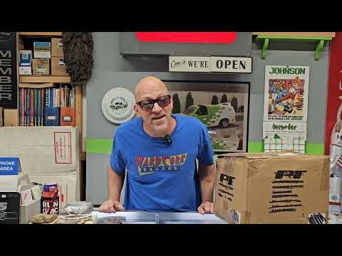 Whats in the Box 4th of July edition! NOS Chevy S10 parts Whats in the Box 4th of July edition! NOS Chevy S10 parts