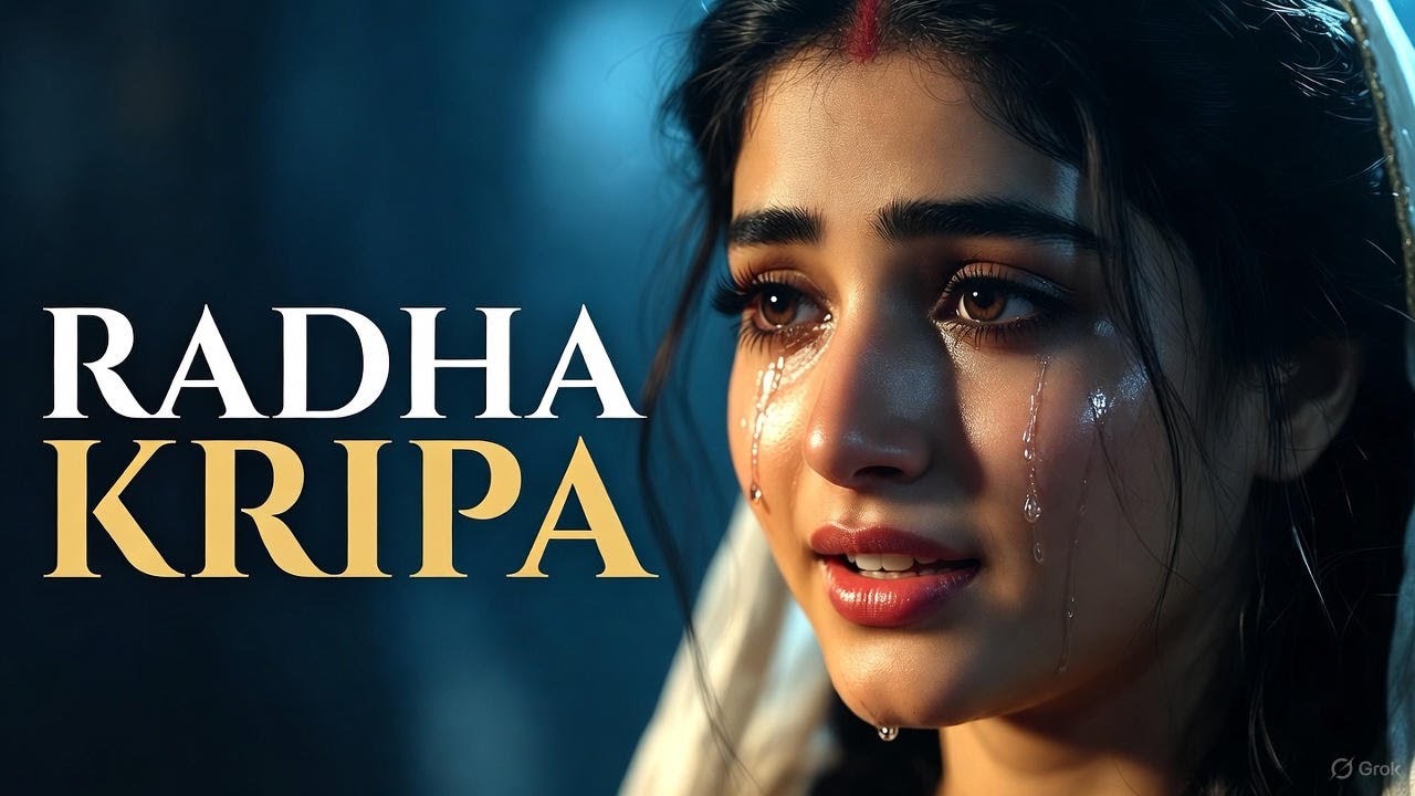 🌸🙌Prem Radha | Aankhon Ko Nam Kar Dene Wala Bhajan | Suno AI |भजन ऐसा जो दिल को छू जाय |😊