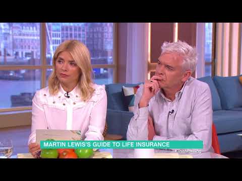 Martin Lewis&#39; Guide to Life Insurance - Inheritance Tax | This Morning