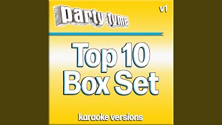 Last Dance (Made Popular By Donna Summer) [Karaoke Version]