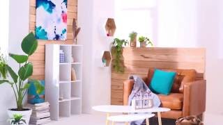 Kmart - Furniture Style Blogging Natural Living Full HD 1080p Videos I was commissioned by Kmart to produce, for their social 