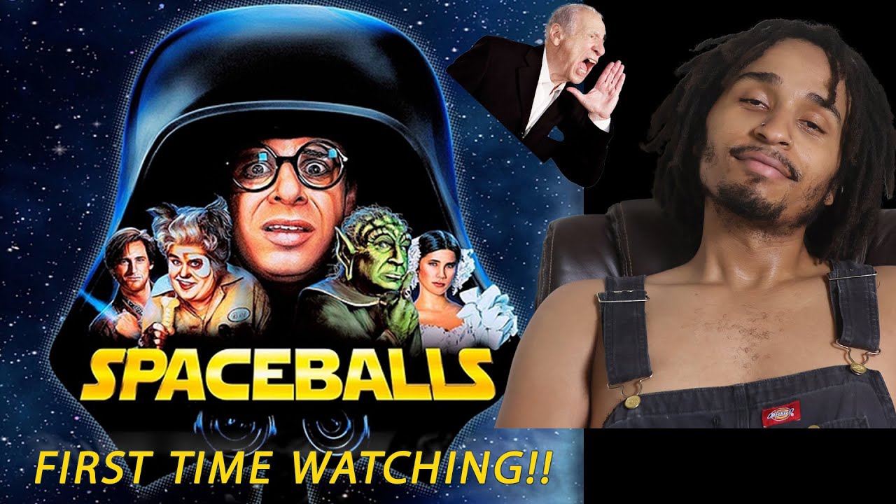 First Time Watching *Spaceballs* | Movie Reaction | An uproarious and delightful romp!!