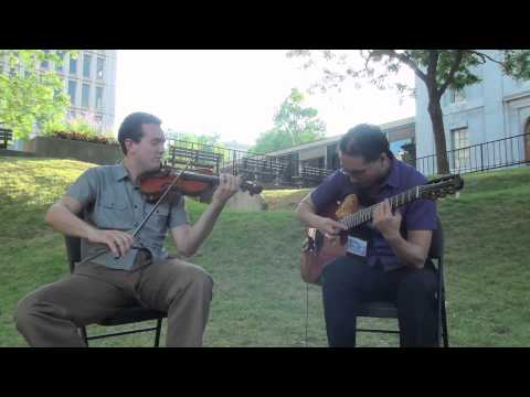 Ben Powell & Denis Chang - Humoresque (Stephane Grappelli Tribute)