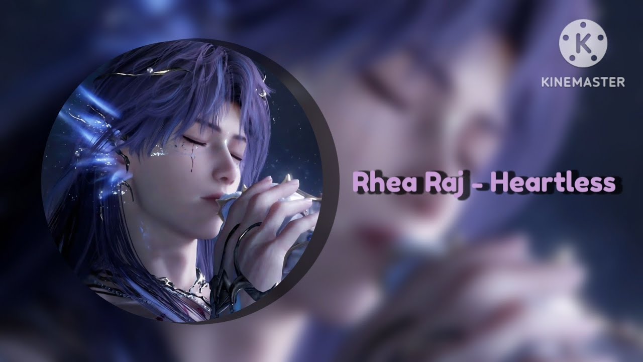 Rhea Raj — Heartless ¦Edit Audio¦ [🎧No Copyright] - YouTube
