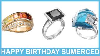 Sumerced   Jewelry & Joyas - Happy Birthday